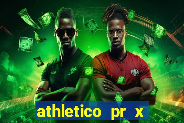 athletico pr x bahia ao vivo